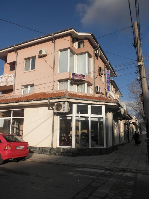 Hotel Atlantic Sliven Eksteriør bilde